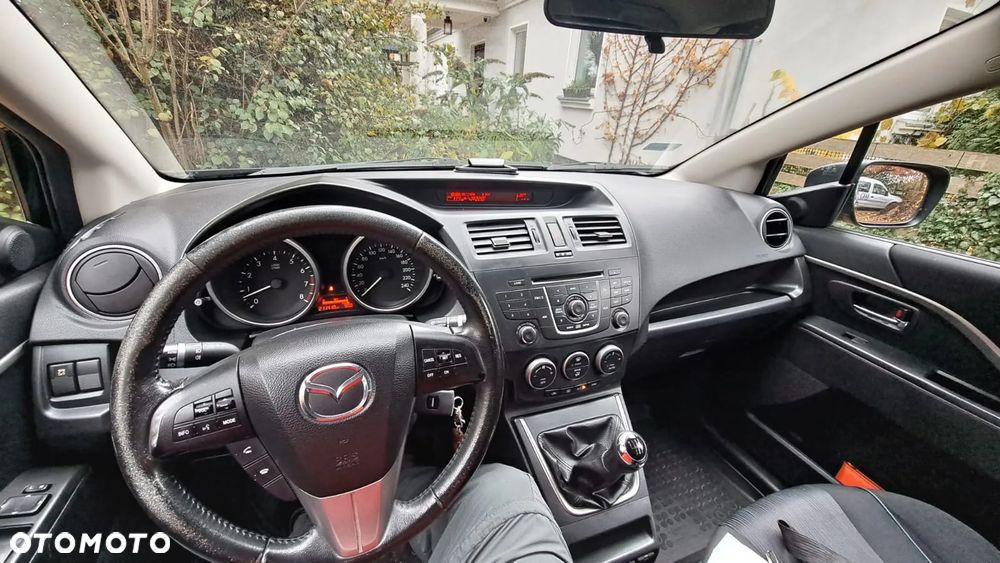 Mazda 5 1.8 Exclusive - 13