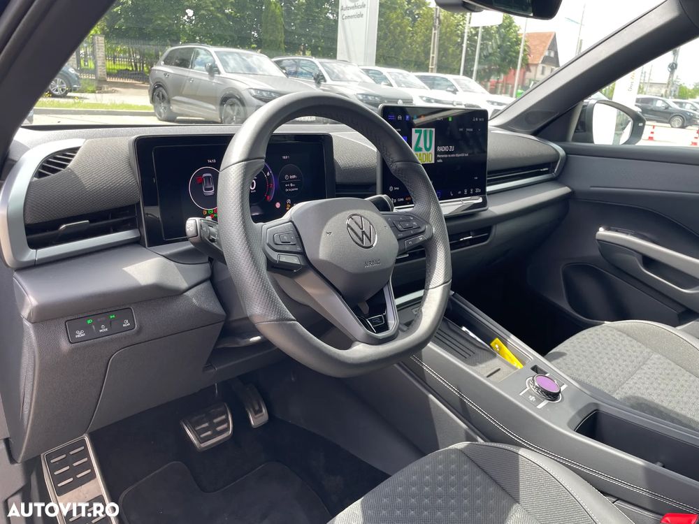Volkswagen T-Roc 1.5 eTSI 150 CP DSG MHEV R-Line - 11