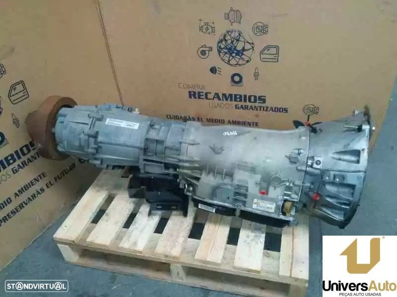 CAIXA VELOCIDADES JEEP GRAND CHEROKEE II 2002 -7226790 - 2