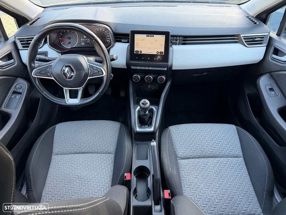 Renault Clio 1.0 TCe Limited Bi-Fuel - 7