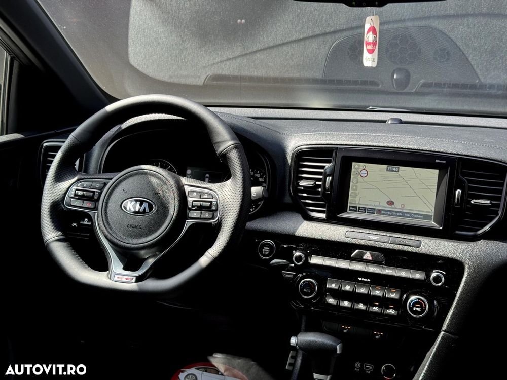 Kia Sportage - 7