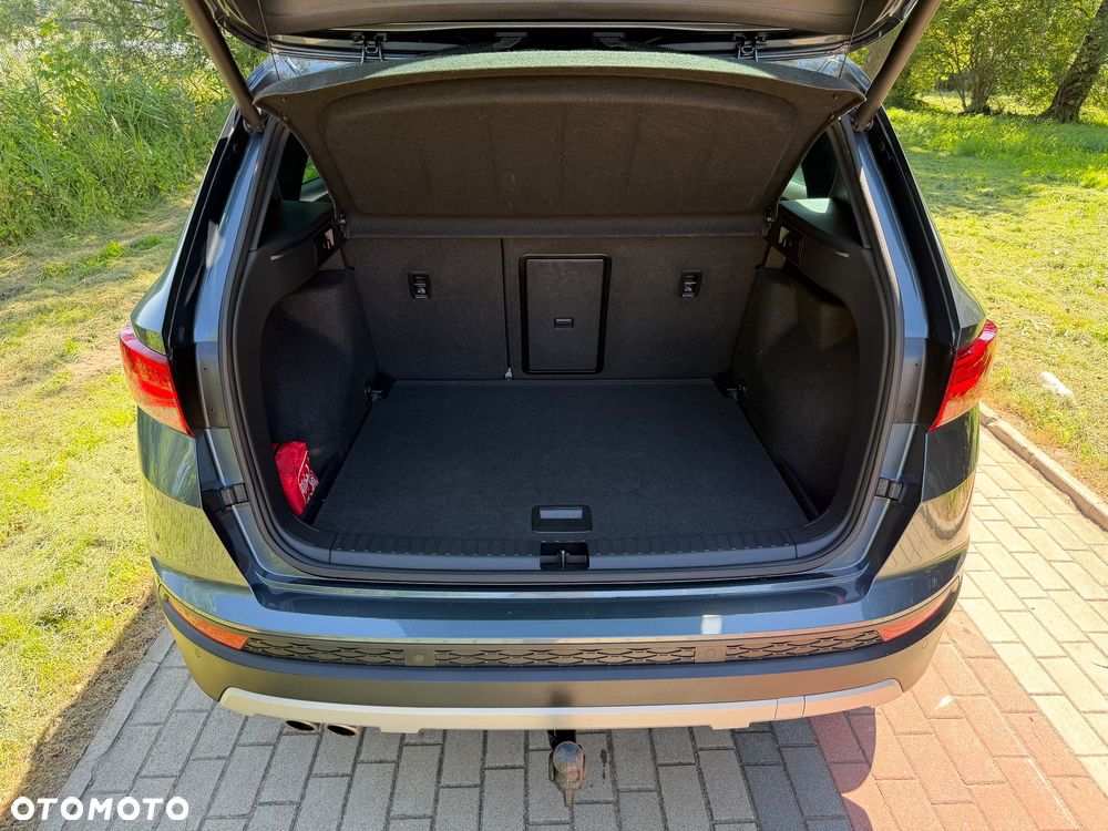 Seat Ateca 2.0 TDI DSG Xcellence - 9