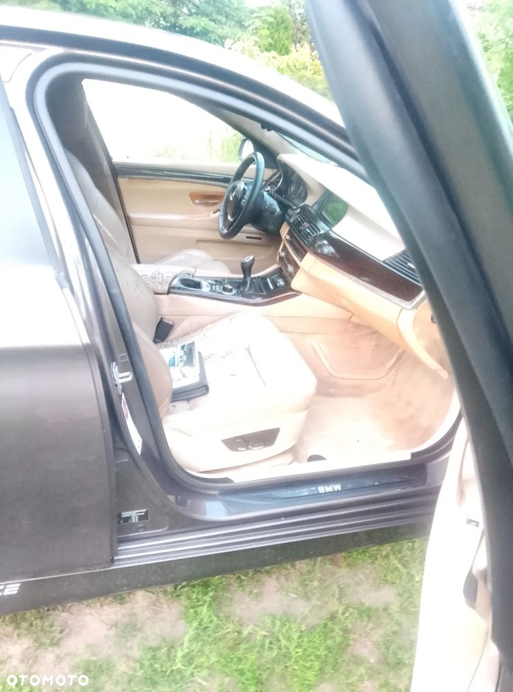 BMW Seria 5 - 4