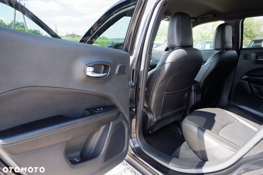 Jeep Compass 1.3 T4 4xe Automatik S - 31