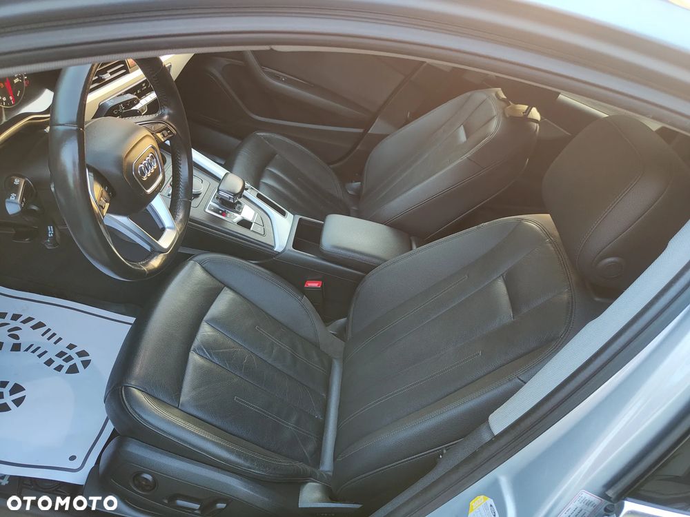 Audi A4 Allroad 2.0 TFSI S tronic - 13