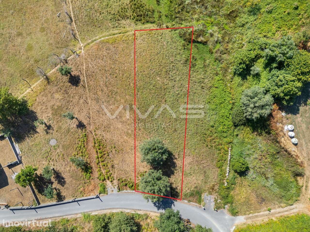 Terreno Rústico  Venda em Cabaços e Fojo Lobal,Ponte de Lima - Grande imagem: 3/12