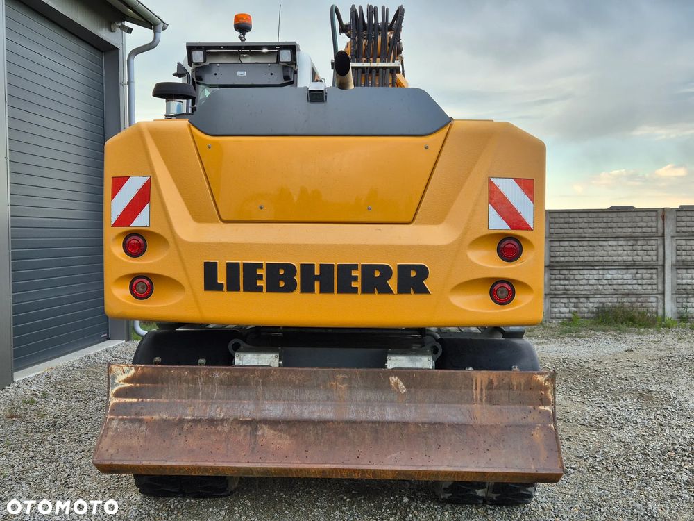 Liebherr A918, 2019 ROK, Z NIEMIEC, SUPER STAN, 914, 916, 920 - 14