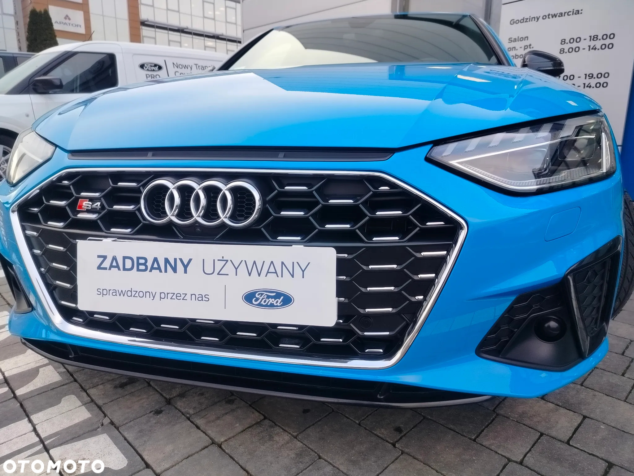 Audi S4 Limousine 3.0 TFSI Quattro Tiptronic - 31