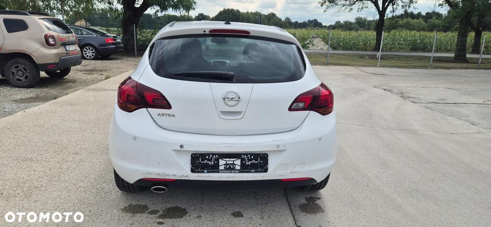 Opel Astra - 6