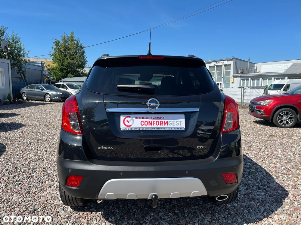 Opel Mokka - 6