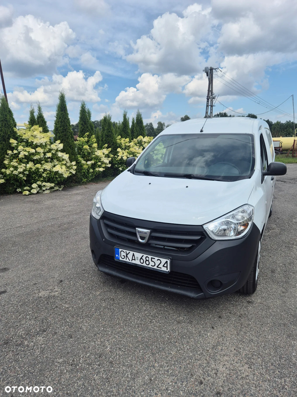 Dacia Dokker 1.6 Laureate