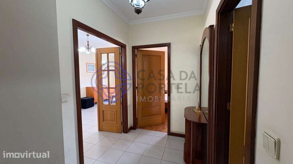 Apartamento T1 Arrendamento em Águas Santas com varanda - Grande imagem: 3/22
