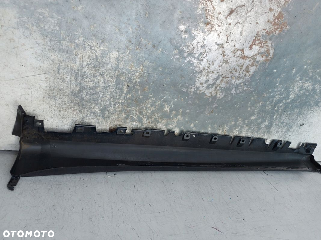 BMW X5 F15 M pakiet próg Listwa progowa prawa - 7