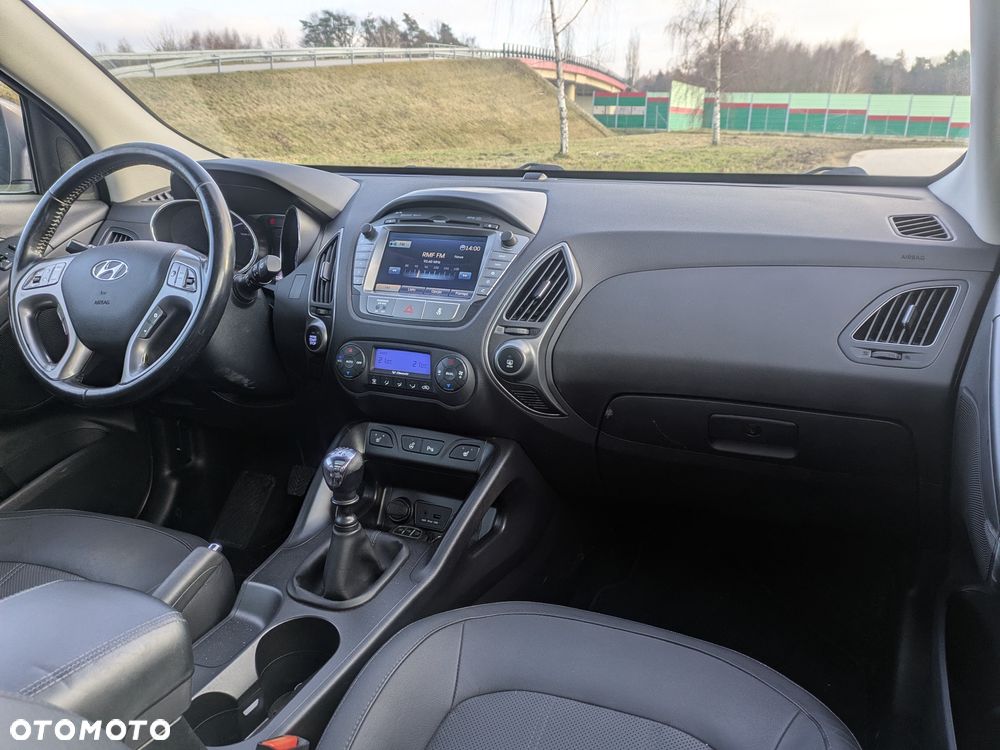 Hyundai ix35 2.0 CRDi 4WD Premium - 18