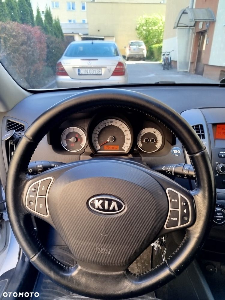 Kia Ceed 1.6 CVVT EX - 7