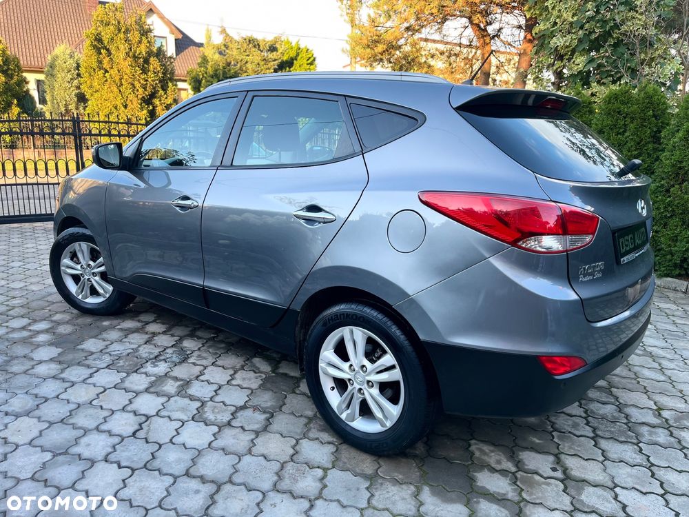 Hyundai ix35 - 14