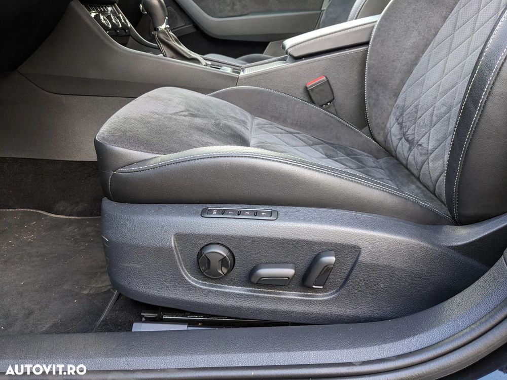 Skoda Superb 2.0 TDI DSG 4X4 Sportline - 10