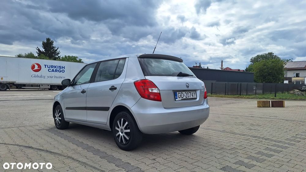 Skoda Fabia - 14
