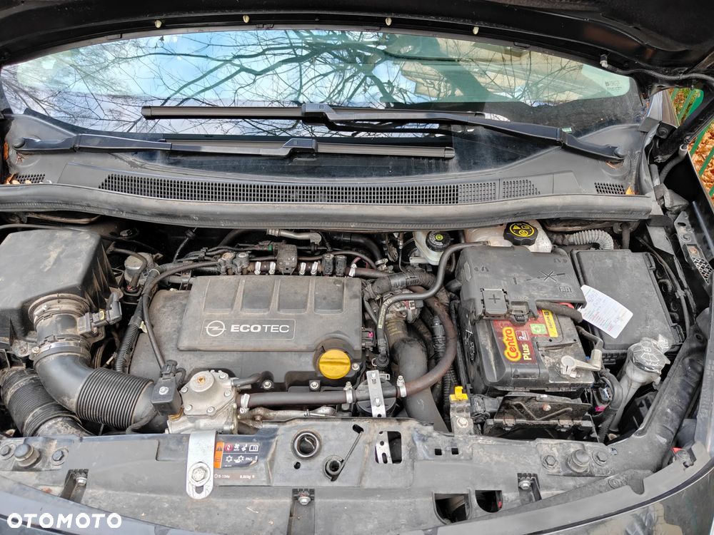 Opel Meriva 1.4 T Cosmo - 14