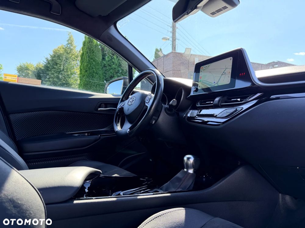 Toyota C-HR 2.0 Hybrid Dynamic Force GR Sport - 31