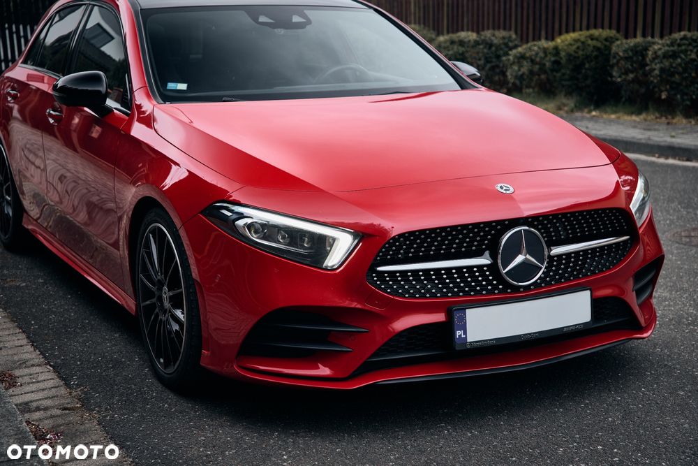 Mercedes-Benz Klasa A 250 AMG Line 7G-DCT - 2