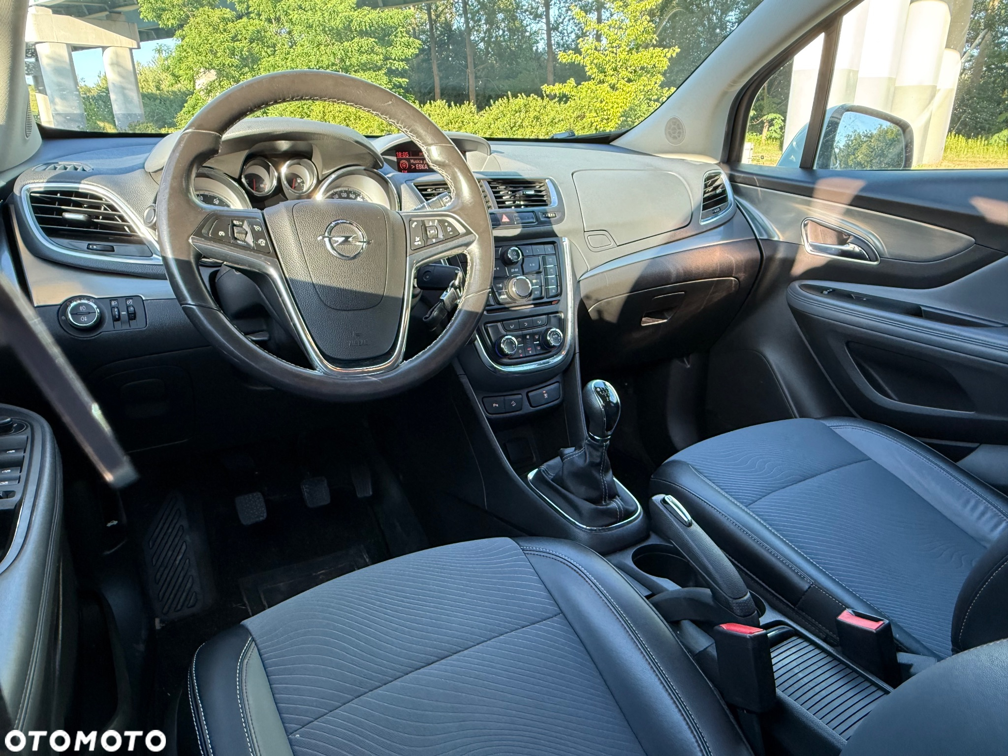 Opel Mokka 1.4 T Cosmo - 9