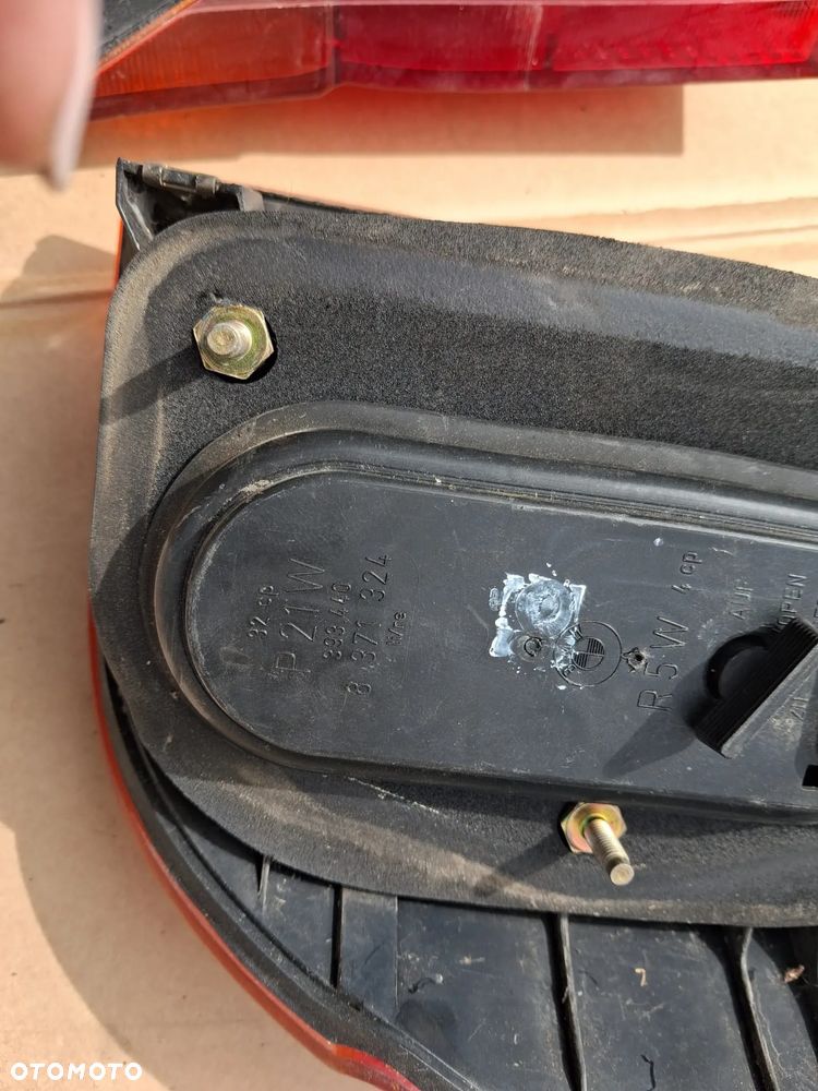 Lampa tył BMW E39 kombi prawa lewa OE - 3