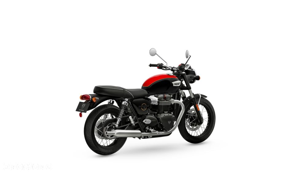 Triumph Bonneville - 23