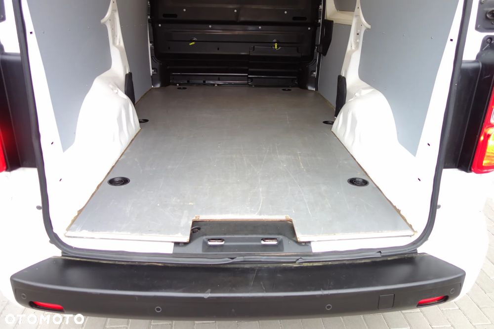 Citroën Jumpy Automat Long 2.0 Bluehdi 177 KM Klima Kamera - 12