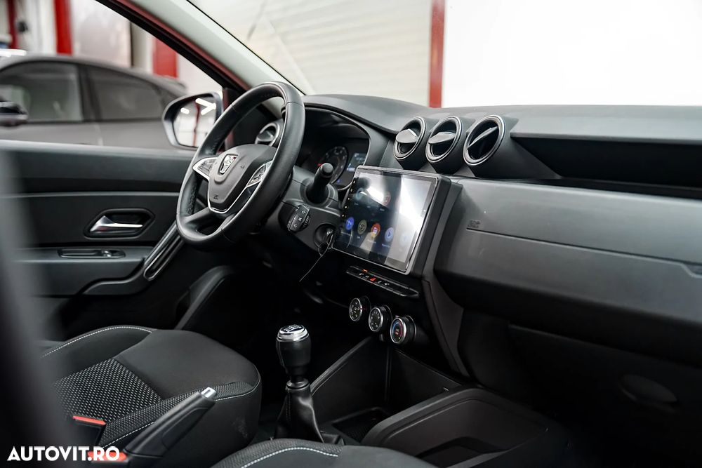 Dacia Duster dCi 110 2WD Comfort - 13