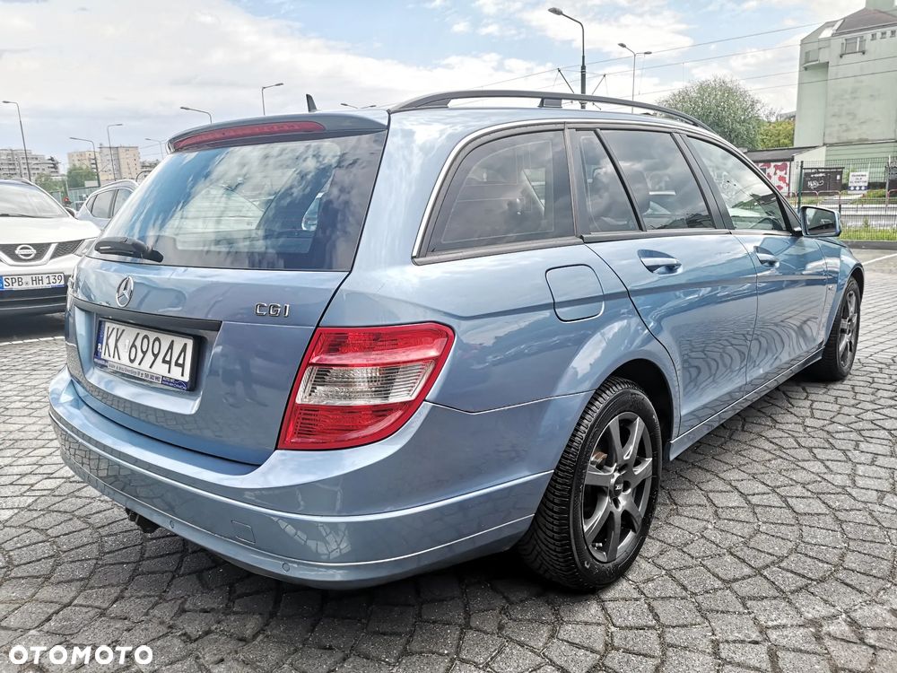 Mercedes-Benz Klasa C 180 BlueEFFICIENCY 7G-TRONIC Elegance - 2