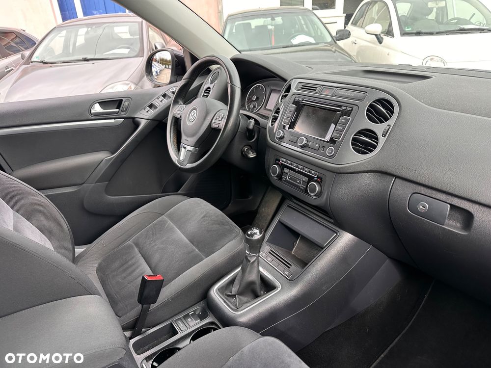 Volkswagen Tiguan 2.0 TDI DPF 4Motion BlueMotion Technology Life - 8