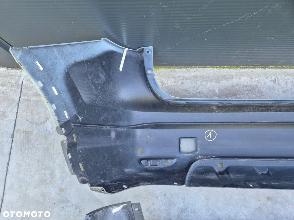 NISSAN QASHQAI J10 /  J11 / J12 ZDERZAK PRZÓD / TYŁ (dostępne 7 zderzaków) - 15