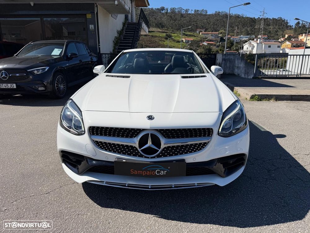 Mercedes-Benz SLC 300 Aut. - 2
