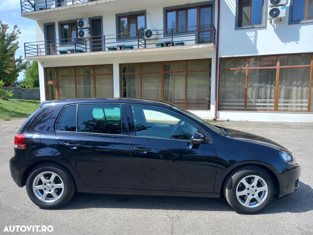 Volkswagen Golf 1.2 TSI Comfortline - 16