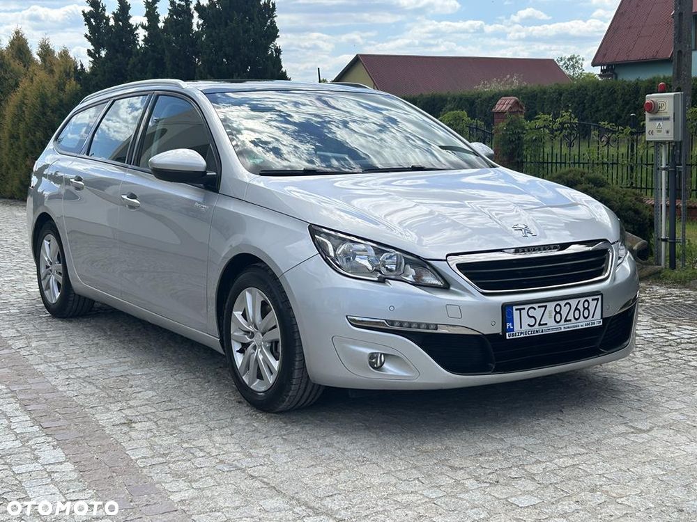 Peugeot 308 BlueHDi 120 Stop & Start Business-Line - 21