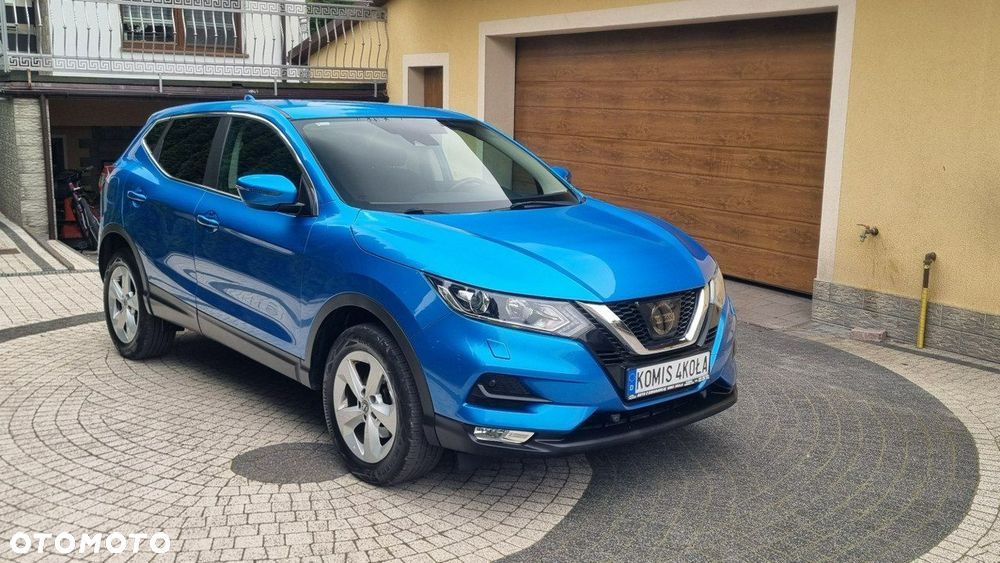 Nissan Qashqai - 8