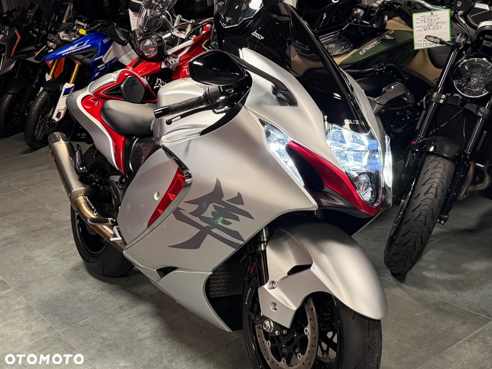Suzuki Hayabusa - 23