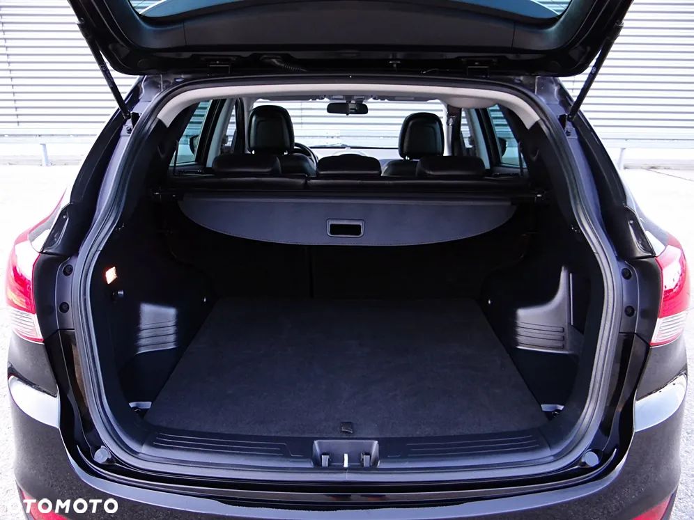 Hyundai ix35 2.0 CRDi 4WD Automatik Premium - 40
