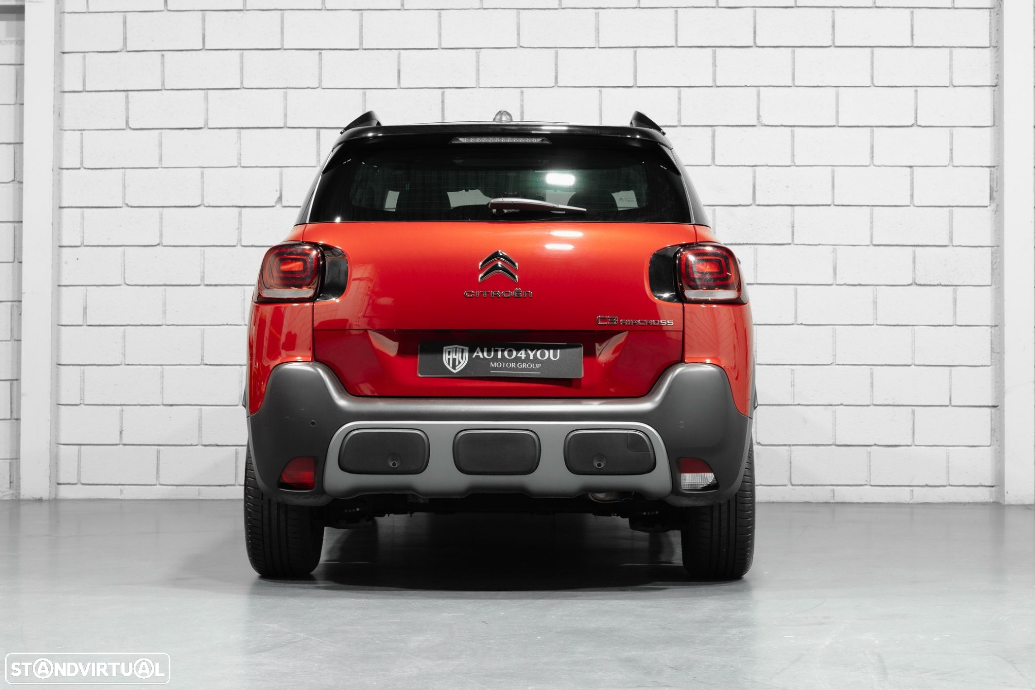 Citroën C3 Aircross 1.2 PureTech Shine - 31