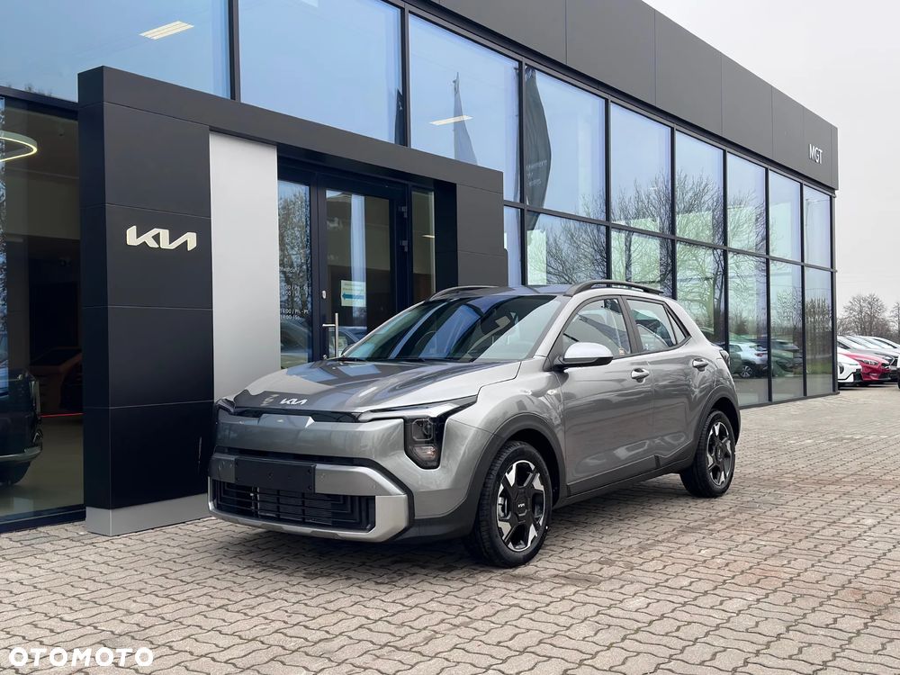 Kia Stonic 1.0 T-GDI M - 1