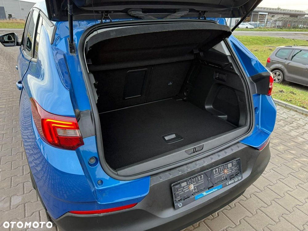 Opel Grandland X 1.2 T GPF Enjoy S&S - 15