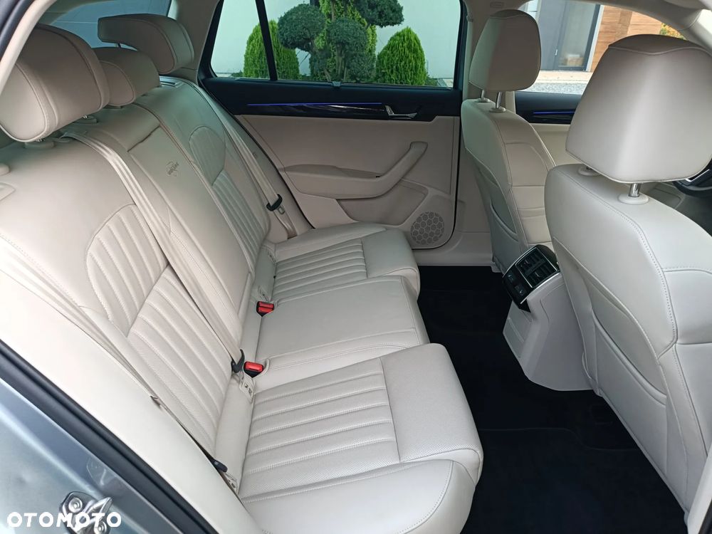 Skoda Superb 2.0 TSI 4x4 L&K DSG - 6