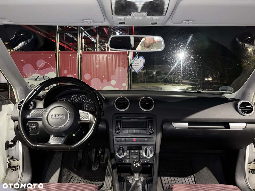 Audi A3 Sportback 1.4 TFSI Attraction - 7