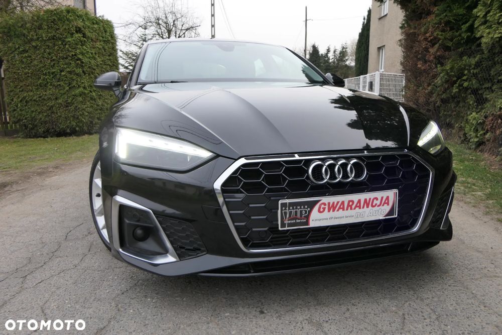 Audi A5 Sportback 40 TFSI mHEV S tronic - 13