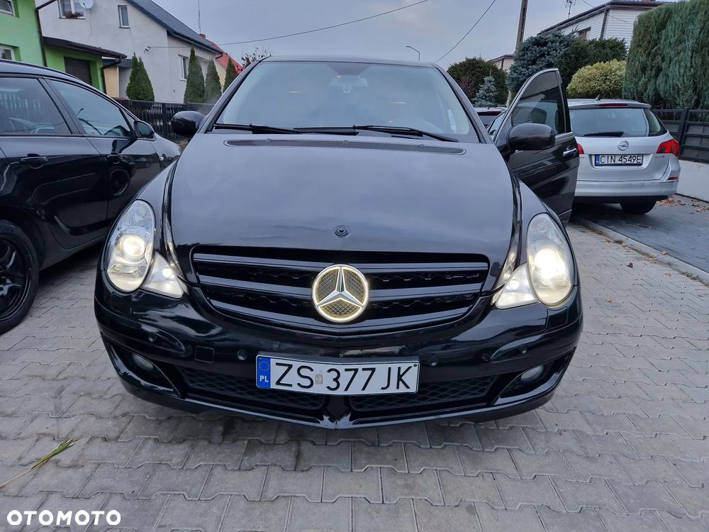 Mercedes-Benz Klasa R