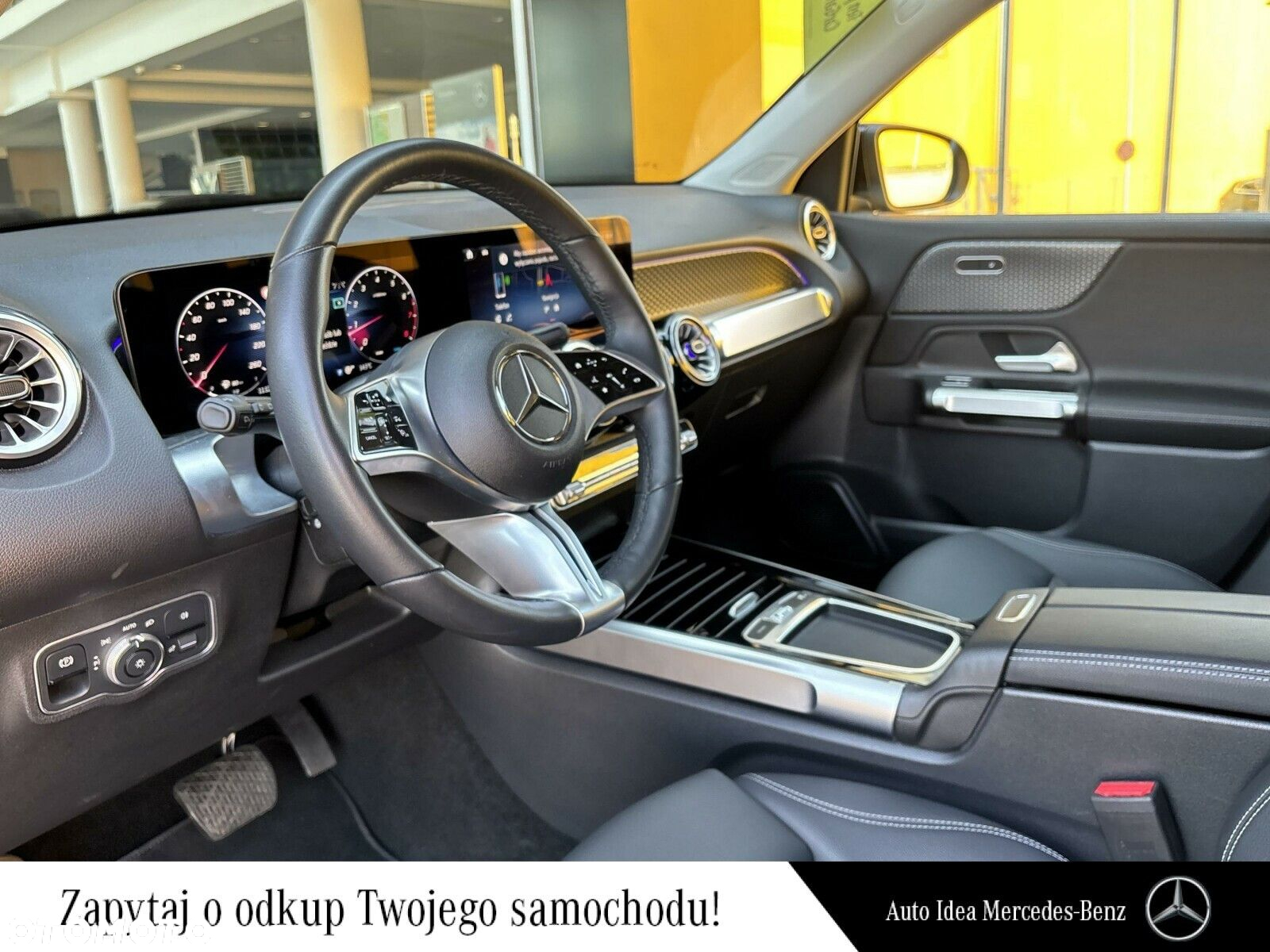 Mercedes-Benz GLB 200 Progressive 7G-DCT - 14