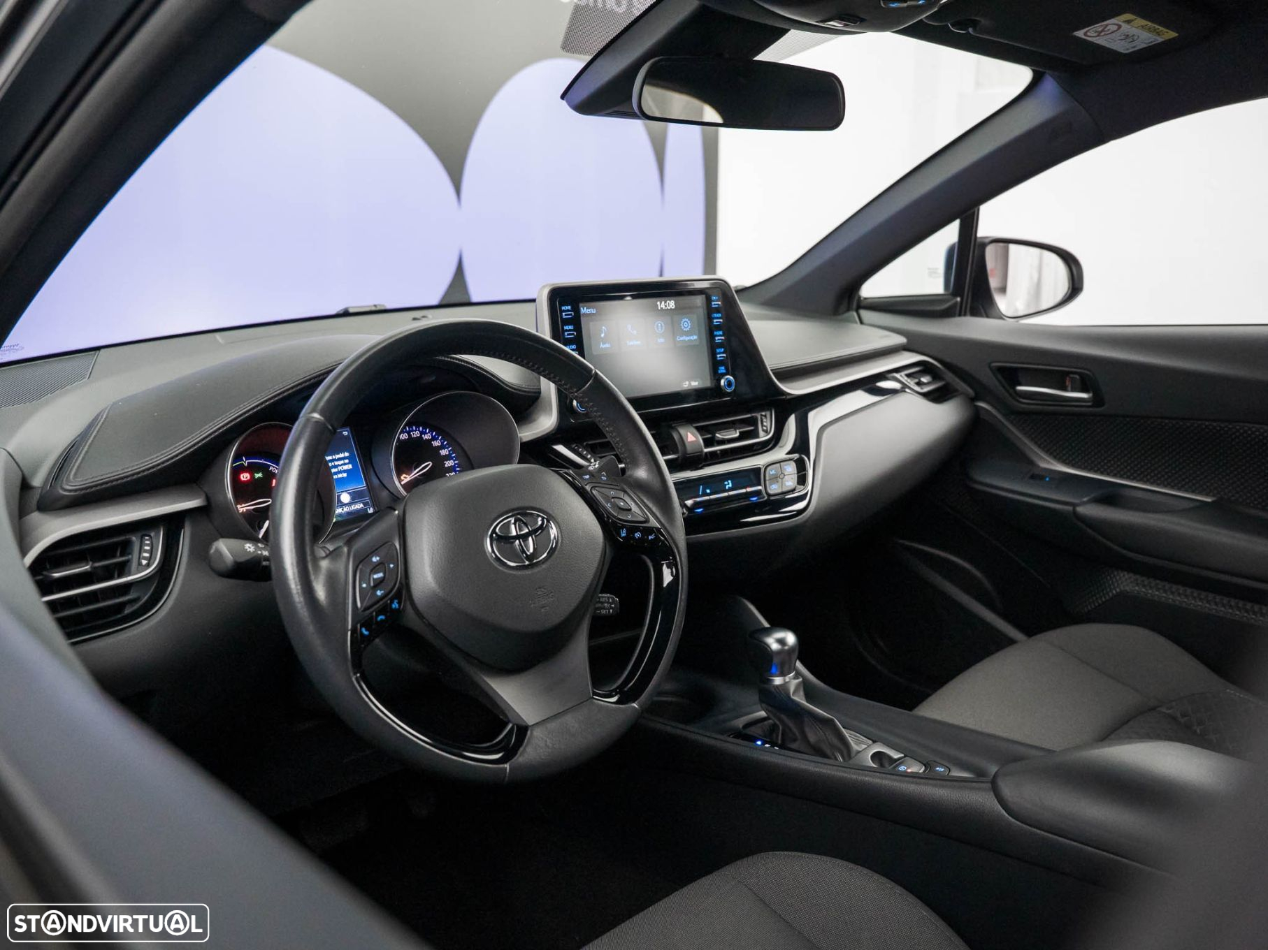 Toyota C-HR 1.8 Hybrid Comfort - 13
