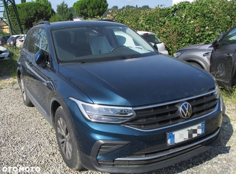 Volkswagen Tiguan 1.5 TSI OPF DSG - 1
