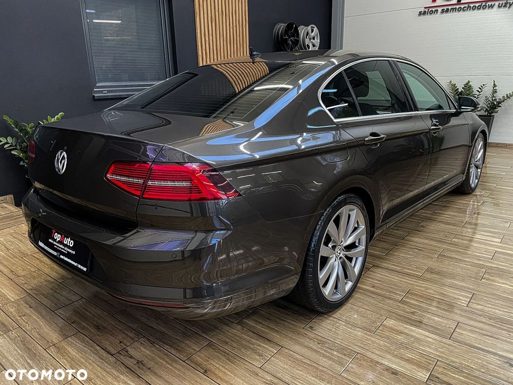 Volkswagen Passat 1.8 TSI (BlueMotion Technology) DSG Comfortline - 7